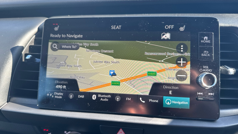 Honda Jazz 1.5 i-MMD Hybrid EX 5dr eCVT Hybrid Hatchback